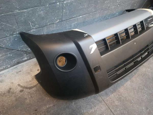 PARE CHOC AVANT CITROEN NEMO / PEUGEOT BIPPER 2008+ - Vue 2